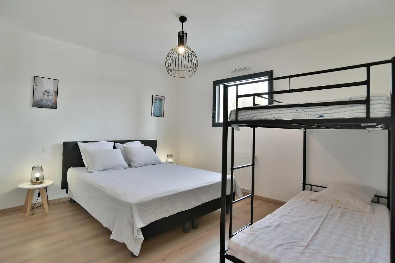 Holiday home L'Escale De Rotheneuf - Jolie Maison Proche Plage Saint-Malo