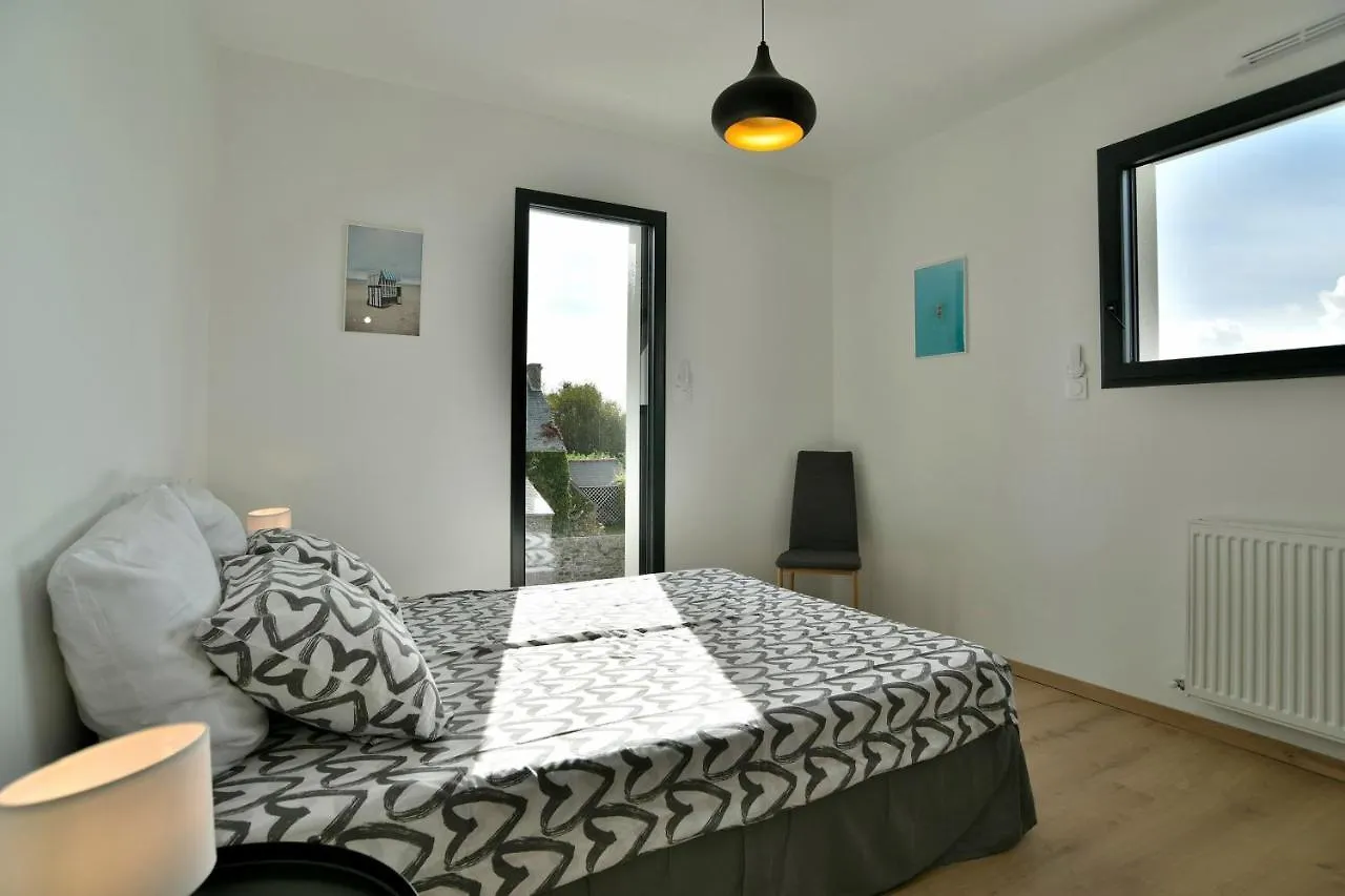 Holiday home L'Escale De Rotheneuf - Jolie Maison Proche Plage Saint-Malo